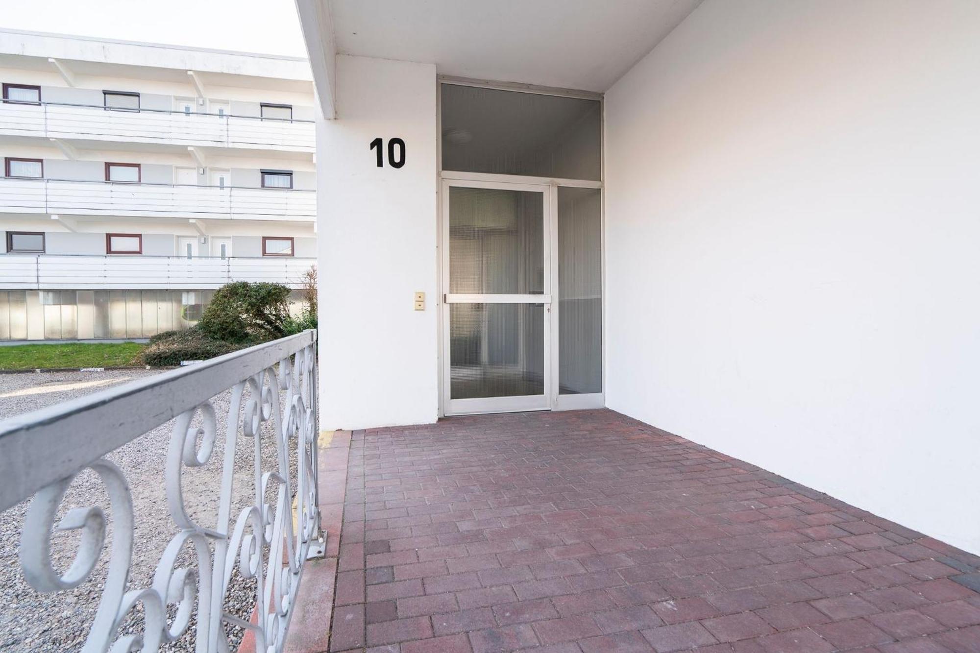 Haus Strandburg Wohnung 12 Grömitz Exterior foto