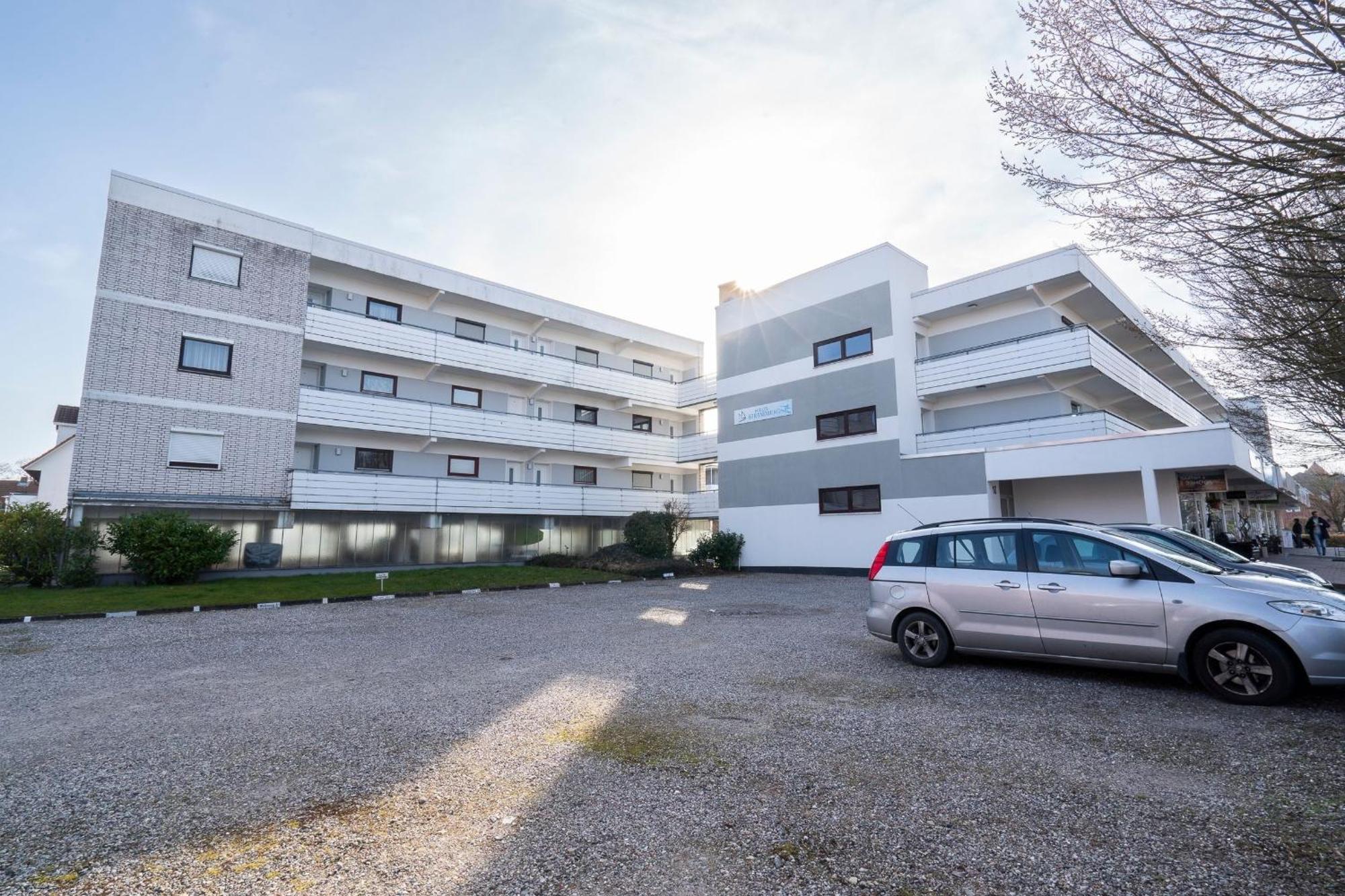 Haus Strandburg Wohnung 12 Grömitz Exterior foto